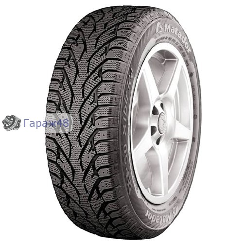 Matador MP-50 Sibir Ice 215/55 R16 93T
